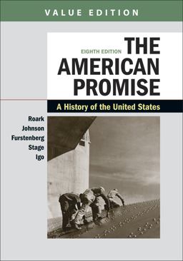 The American Promise, Value Edition, Combined Volume