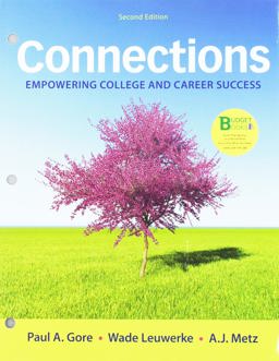 Loose-Leaf Version for Connections 2e and LaunchPad for Connections 2e (1-Term Access) Loose-Leaf Version for Connections 2e and LaunchPad for Connections 2e (1-Term Access)