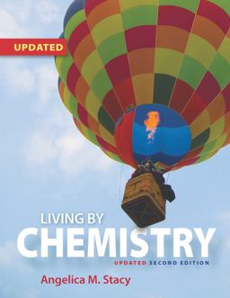 Living by Chemistry (2018 Update) 2nd 9781319212803 Front Cover