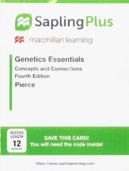 SaplingPlus for Genetics Essentials (Multi-Term Access)