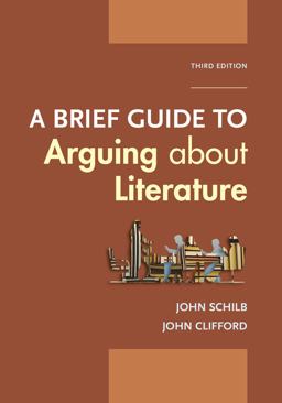 A Brief Guide to Arguing about Literature