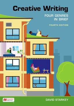 Creative Writing: Four Genres in Brief 4th 9781319215965 Front Cover
