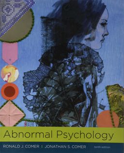 Abnormal Psychology 10e and Achieve Read and Practice for Abnormal Psychology (1-Term Access)