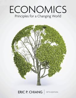 Economics: Principles for a Changing World