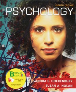 Loose-Leaf Version for Psychology 8e and Achieve Read and Practice for Psychology (1-Term Access)