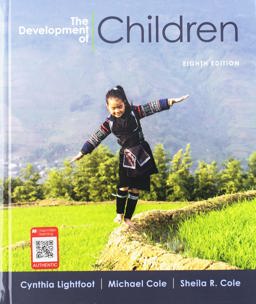 The Development of Children 8e and Achieve Read and Practice for the Development of Children (1-Term Access)
