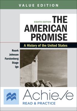 Achieve Read and Practice for the American Promise, Value Edition (1-Term Access)