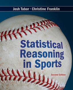 Statistical Reasoning in Sports