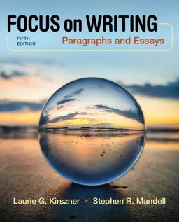 Focus on Writing