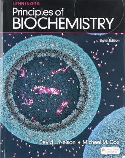 Lehninger Principles of Biochemistry 8th 9781319228002 Front Cover
