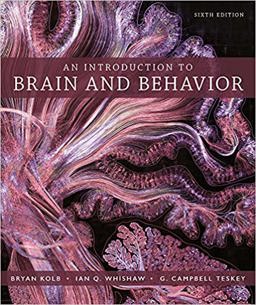 An Introduction to Brain and Behavior 6e and LaunchPad for an Introduction to Brain and Behavior (1-Term Access)