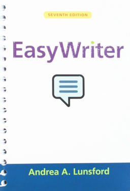EasyWriter 7e and LaunchPad Solo for Lunsford Handbooks (Twelve-Month Access)