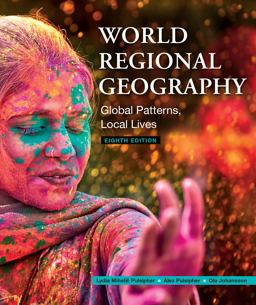 World Regional Geography