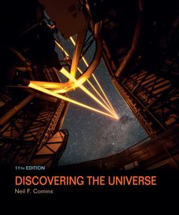 Discovering the Universe