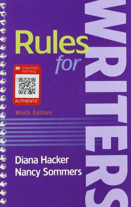 Rules for Writers 9e and LaunchPad Solo for Readers and Writers (Six-Month Access)