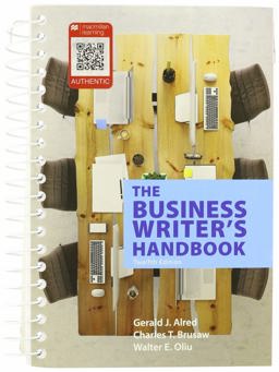 The Business Writer's Handbook 12e and LaunchPad Solo for Professional Writing (1-Term Access)
