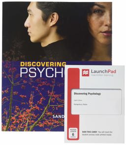 Discovering Psychology and LaunchPad for Discovering Psychology (1-Term Access)