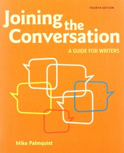 Joining the Conversation