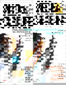 Media and Culture An Introduction to Mass Communication 13th 9781319244934 Front Cover