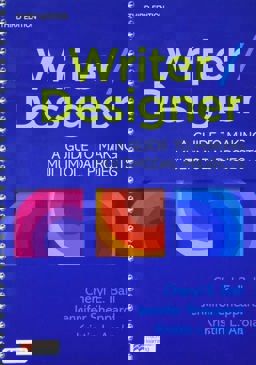 Writer/Designer: 3rd 9781319245054 Front Cover