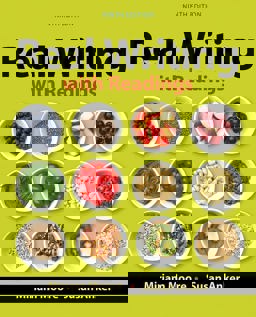 Real Writing with Readings Paragraphs and Essays for College, Work, and Everyday Life 9th 9781319248277 Front Cover