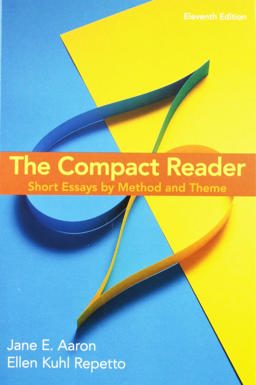 Compact Reader 11e and LaunchPad Solo for Readers and Writers (1-Term Access) 11th 9781319248345 Front Cover