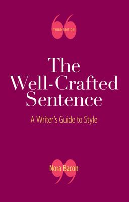 The Well-Crafted Sentence