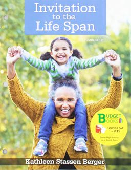 Loose-Leaf Version for Invitation to the Life Span and Achieve Read and Practice for Invitation to the Life Span (1-Term Access)