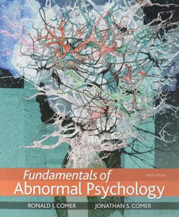 Fundamentals of Abnormal Psychology and LaunchPad for Fundamentals of Abnormal Psychology (1-Term Access)