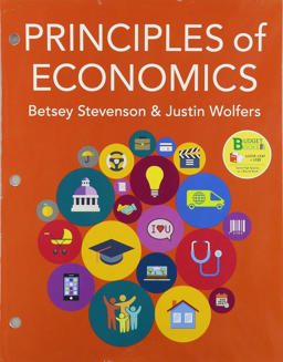 Loose-Leaf Version for Principles of Economics  9781319252236 Front Cover