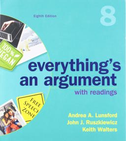 Everything's an Argument with Readings and LaunchPad for Everything's an Argument with Readings (Six-Months Access)