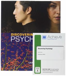 Discovering Psychology and Achieve Read and Practice for Discovering Psychology (1-Term Access)
