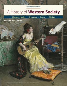 A History of Western Society since 1300 for the AP® Course