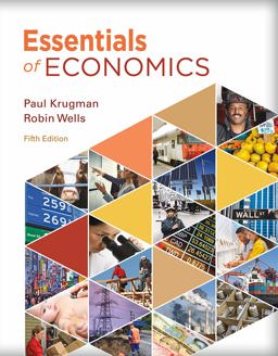 Loose-Leaf Version for Essentials of Economics 5th 9781319259273 Front Cover