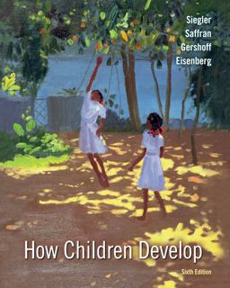 How Children Develop How Children Develop