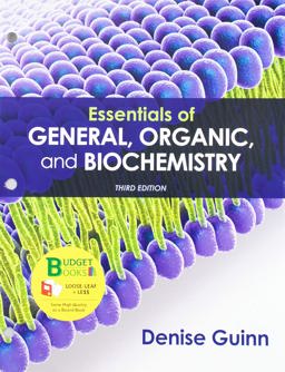Loose-Leaf Version for Essentials of General, Organic, and Biochemistry 3e and SaplingPlus for Essentials of General, Organic, and Biochemistry 3e (Six-Months Access)