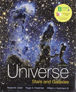 Loose-Leaf Version of Universe: Stars and Galaxies 6e and SaplingPlus for Freedman's Universe 11e (Single-Term Access)