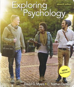 Exploring Psychology and LaunchPad for Exploring Psychology (1-Term Access)
