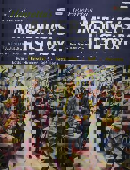 America's History for the AP Course - Tenth Edition 10th 9781319281151 Front Cover