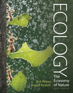 Ecology: the Economy of Nature