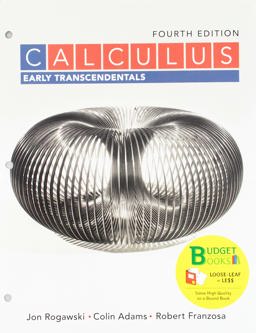 Loose-Leaf Version for Calculus: Early Transcendentals 4e and SaplingPlus for Calculus Early Transcendentals 4e (Forty-Eight Months Access)