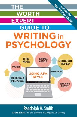 The Worth Expert Guide to Writing in Psychology