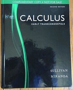 Calculus: Early Transcendentals 2e and SaplingPlus for Calculus: Early Transcendentals 2e (Six-Months Access)