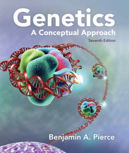Genetics: a Conceptual Approach