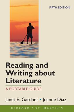 Reading and Writing about Literature