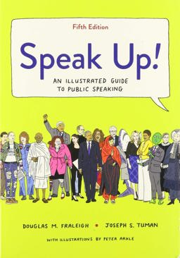 Speak up! and LaunchPad for Speak up! (1-Term Access)