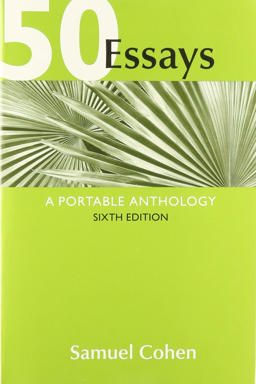 50 Essays and LaunchPad Solo for Readers and Writers (1-Term Access)