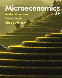 Microeconomics (International Edition)