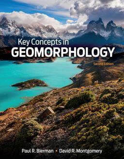 Key Concepts in Geomorphology