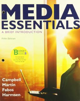 Loose-Leaf Version for Media Essentials 5e and LaunchPad for Media Essentials 5e (1-Term Access)
